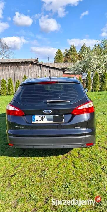 Używany Ford Focus 2012