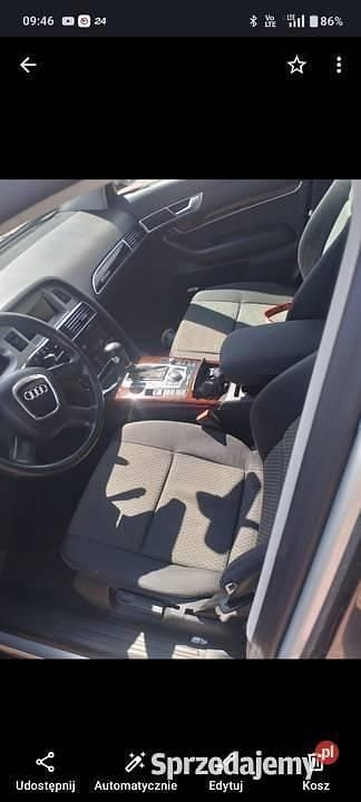 Używany Audi A6 2006 Kombi
