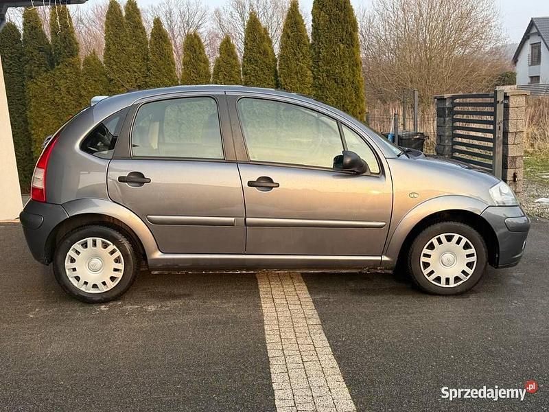 Używany Citroën C3 2008