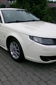 Używany Saab 9-5 185 KM (136 kW) 2008 Beżowy Sedan/Limuzyna