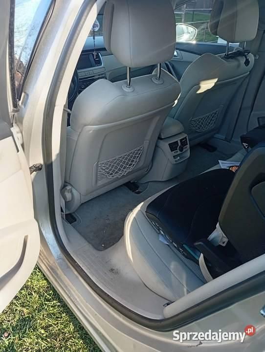 Używany Peugeot 508 156 KM (114 kW) 2013