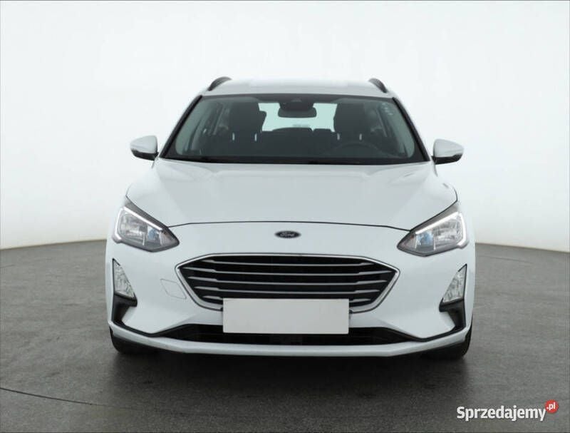 Biały Używany 2020 Ford Focus Kombi | 45 999 zł (Uczciwa cena) - Obraz 1/4