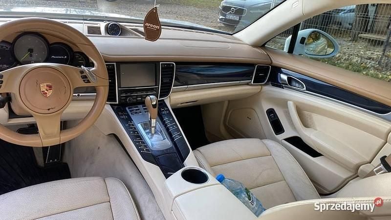 Używany Porsche Panamera 2014 Hatchback