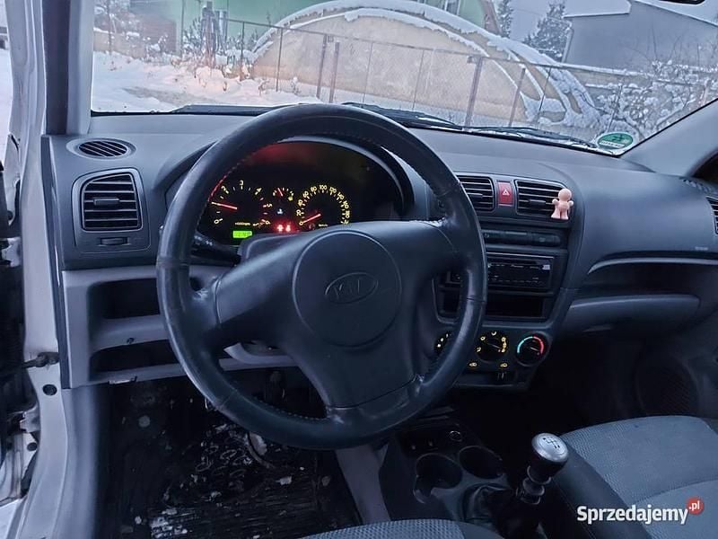 Używany 2007 Kia Picanto Hatchback | 4555 zł (Uczciwa cena) - Obraz 1/4