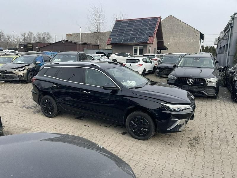 Używany MG MG5 EV 114 kW (156 KM) 2024 Czarny (metalik) Kombi