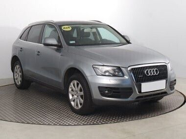Srebrny Używany 2010 Audi Q5 SUV | 39 999 zł (Dobra cena) - Obraz 1/2