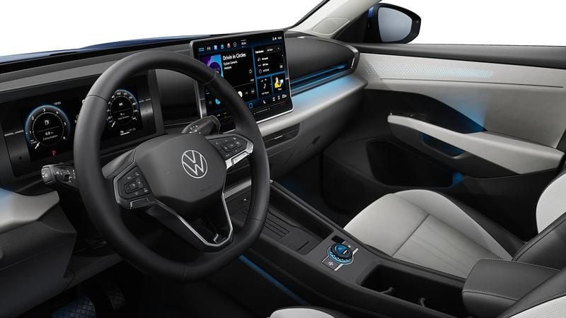 Nowe 2026 VW T-Roc SUV | 174 110 zł - Obraz 1/2