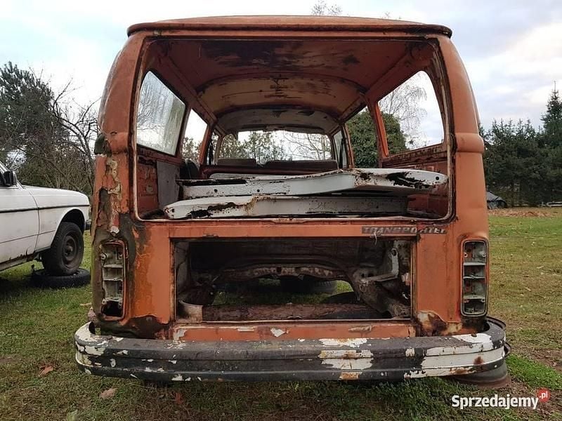 Używany 1968 VW T2 Van | 3000 zł - Obraz 1/4