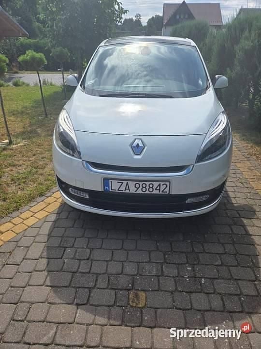 Używany Renault Scénic III 2012 Minivan