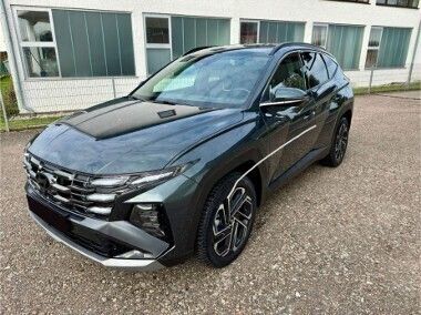 Inny kolor Nowe 2025 Hyundai Tucson SUV | 165 000 zł (Dość drogi) - Obraz 1/4