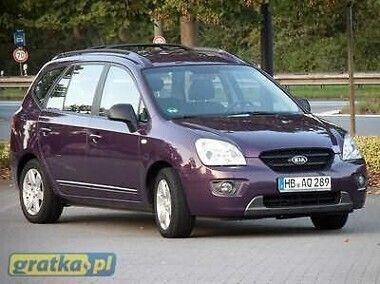 Używany 2009 Kia Carens Minivan | 17 900 zł (Super Cena) - Obraz 1/2