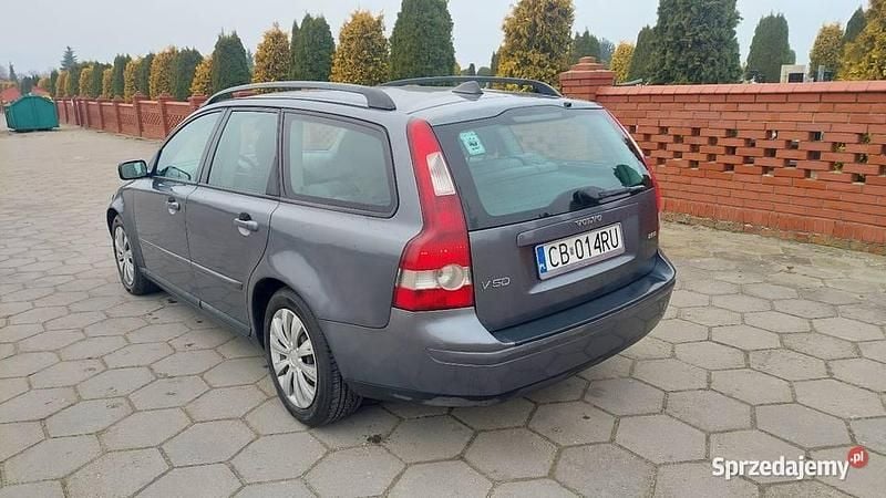Używany 2006 Volvo V50 Kombi | 5100 zł (Dobra cena) - Obraz 1/4