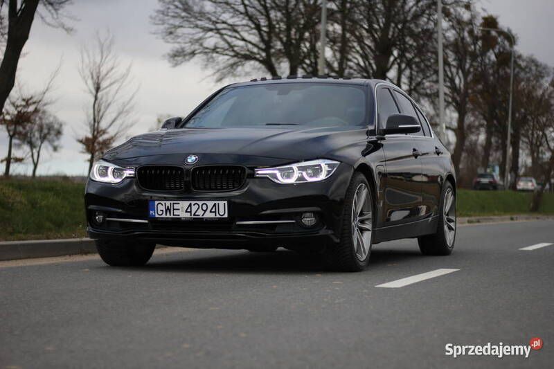Używany 2018 BMW 330e iPerformance | 97 900 zł (Super Cena) - Obraz 1/4