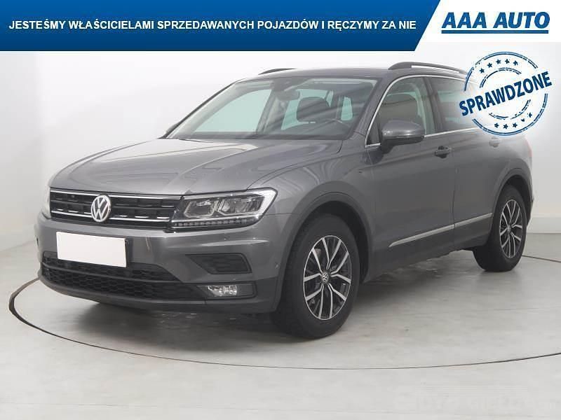 Używany VW Tiguan 2020 Szary SUV