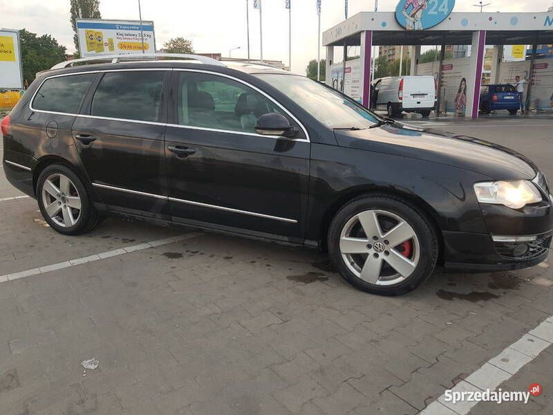 Używany 2008 VW Passat | 18 000 zł (Drogi) - Obraz 1/2