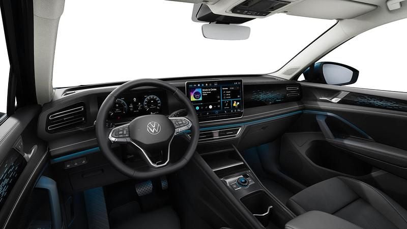 Nowe 2026 VW Tiguan SUV | 219 050 zł - Obraz 1/1