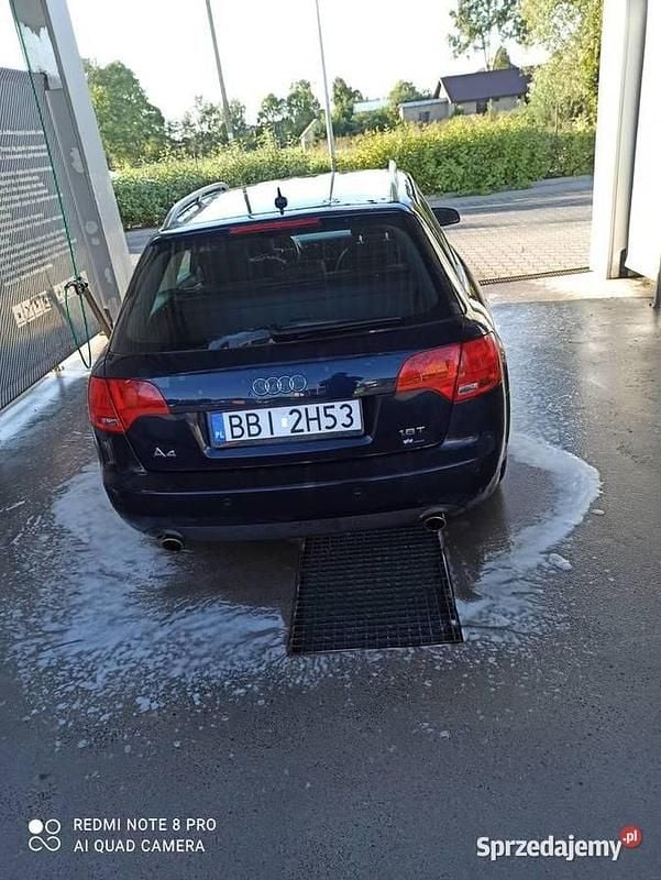 Używany 2006 Audi A4 | 15 000 zł (Uczciwa cena) - Obraz 1/4