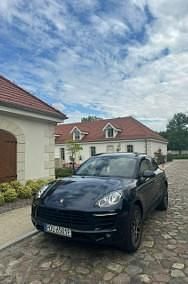 Używany Porsche Macan 340 KM (250 kW) 2018 Czarny SUV