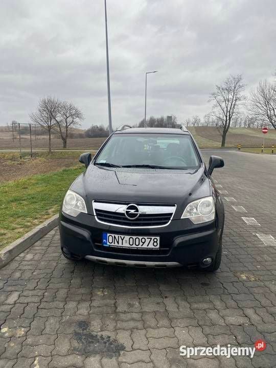 Używany Opel Antara 150 KM (110 kW) 2007 SUV