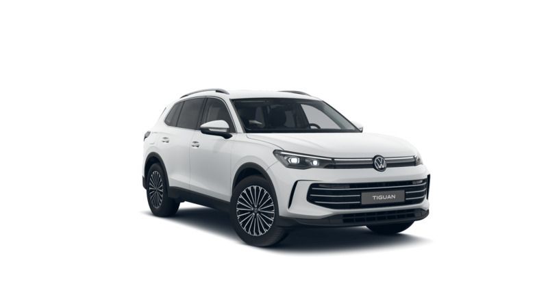 Nowe 2025 VW Tiguan SUV | 226 680 zł (Uczciwa cena) - Obraz 1/4