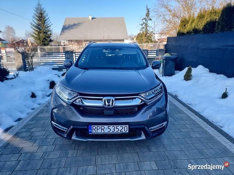 Używany 2018 Honda CR-V SUV | 105 000 zł (Uczciwa cena) - Obraz 1/4