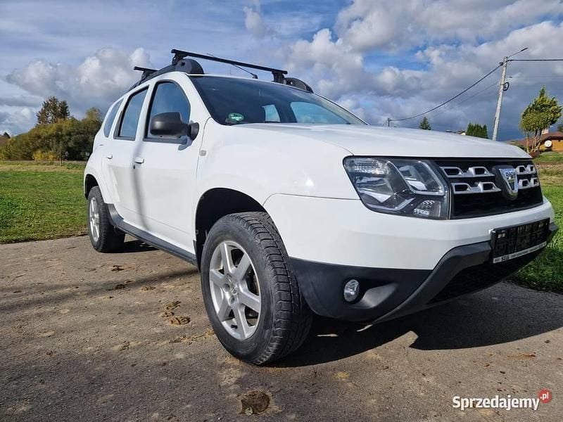 Używany Dacia Duster 2017 SUV