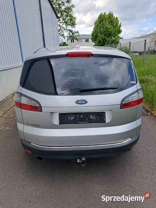 Używany 2006 Ford S-MAX S Minivan | 10 000 zł (Uczciwa cena) - Obraz 1/4