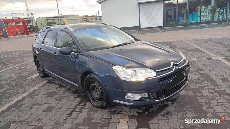 Używany Citroën C5 2008