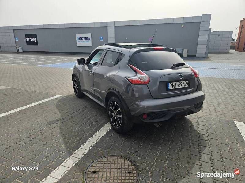 Używany Nissan Juke 360º 2015 SUV