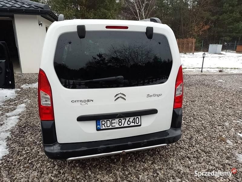Używany Citroën Berlingo XTR 2010 Minivan