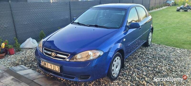Używany Chevrolet Lacetti 2004