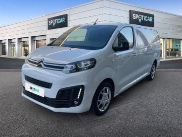 Biały Używany 2024 Citroën Jumpy Minivan | 117 900 zł - Obraz 1/4