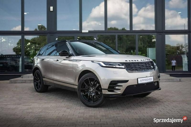 Złoty Nowe 2025 Land Rover Range Rover Velar SUV | 380 000 zł - Obraz 1/4
