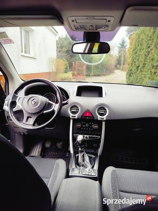 Używany Renault Koleos Bose Edition 150 KM (110 kW) 2009 Srebrny SUV