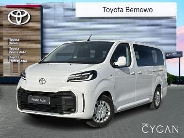Biały Używany 2024 Toyota Proace Verso Business Edition Kombi | 163 500 zł (Drogi) - Obraz 1/3