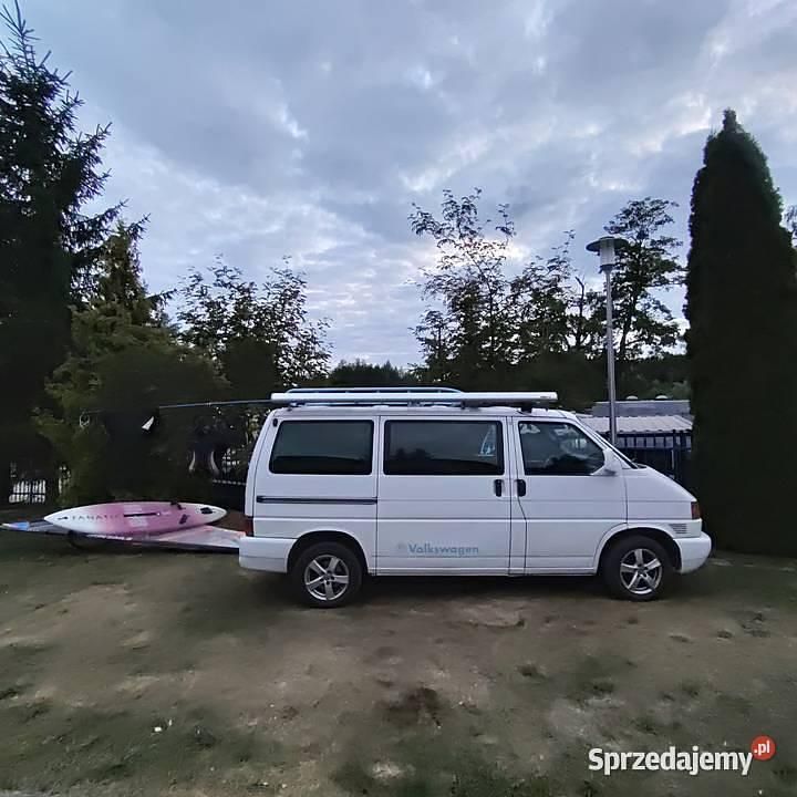 Używany 2002 VW T4 Van | 32 000 zł - Obraz 1/1