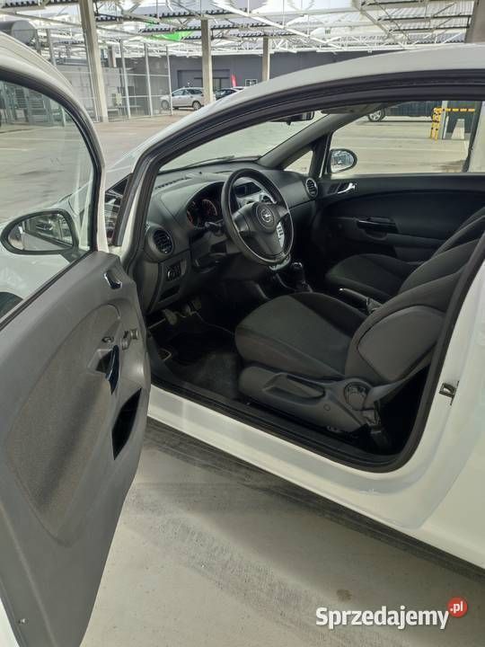 Używany Opel Corsa 2012 Hatchback