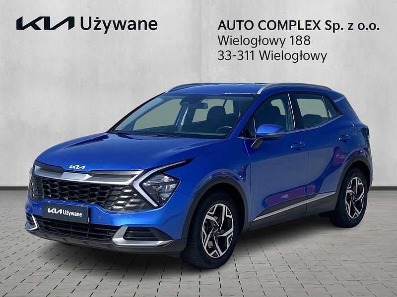Używany Kia Sportage 2024 SUV