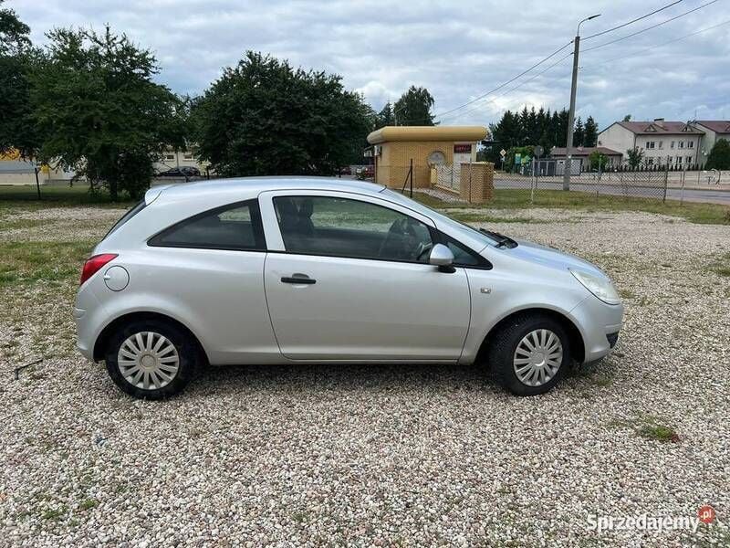 Używany Opel Corsa 2010 Hatchback