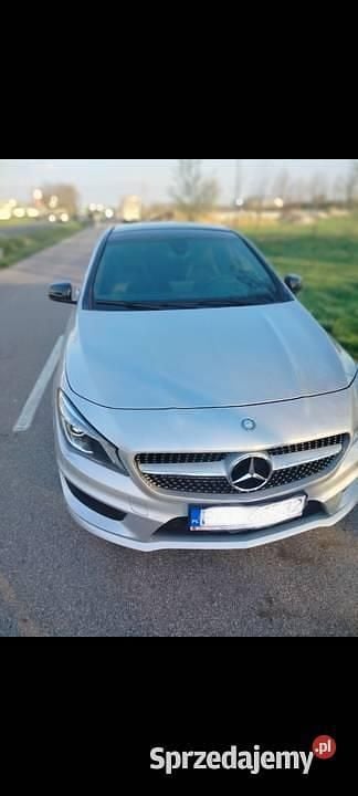 Używany Mercedes 180 AMG 2016 Sedan/Limuzyna