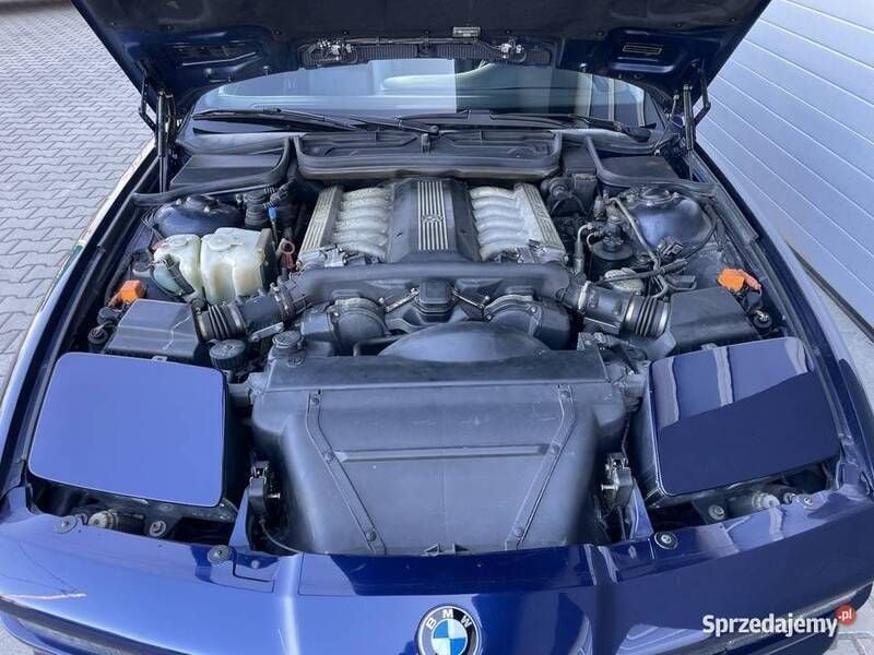 Używany BMW 850 1991 Coupe
