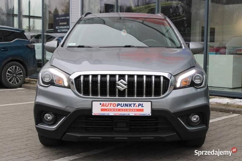 Używany 2020 Suzuki SX4 S-Cross | 61 500 zł (Uczciwa cena) - Obraz 1/4