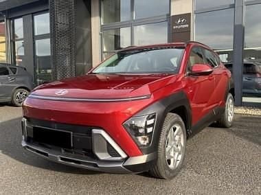 Czerwony Nowe 2025 Hyundai Kona SUV | 126 868 zł (Drogi) - Obraz 1/4