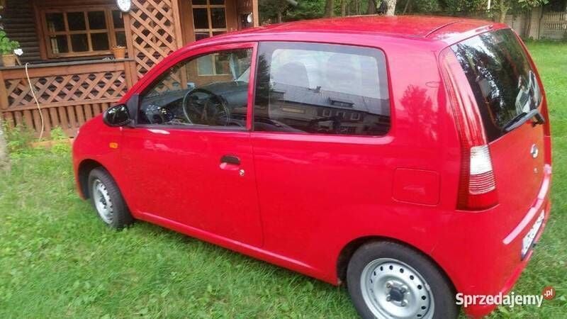 Używany Daihatsu Cuore 2006 Hatchback