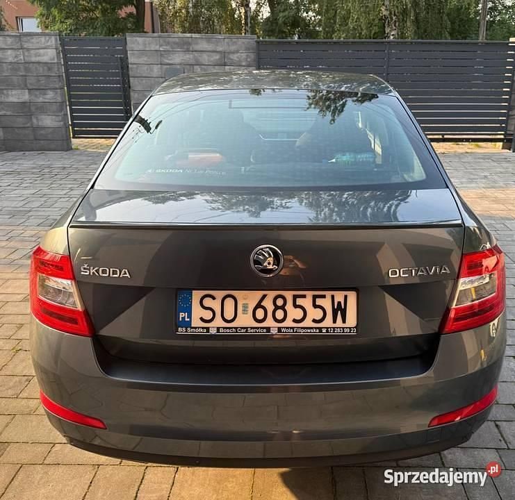 Używany Skoda Octavia Ambition 2015 Hatchback