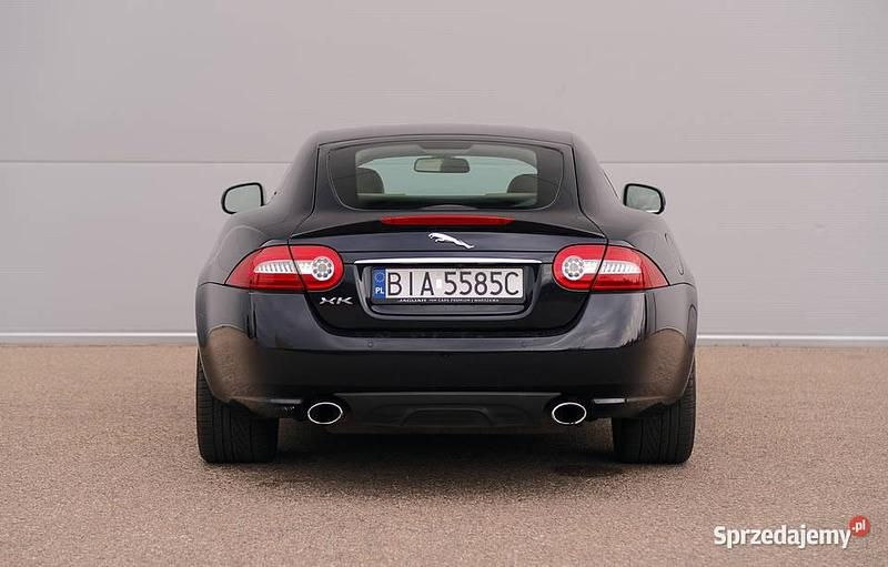 Używany Jaguar XK R 2011