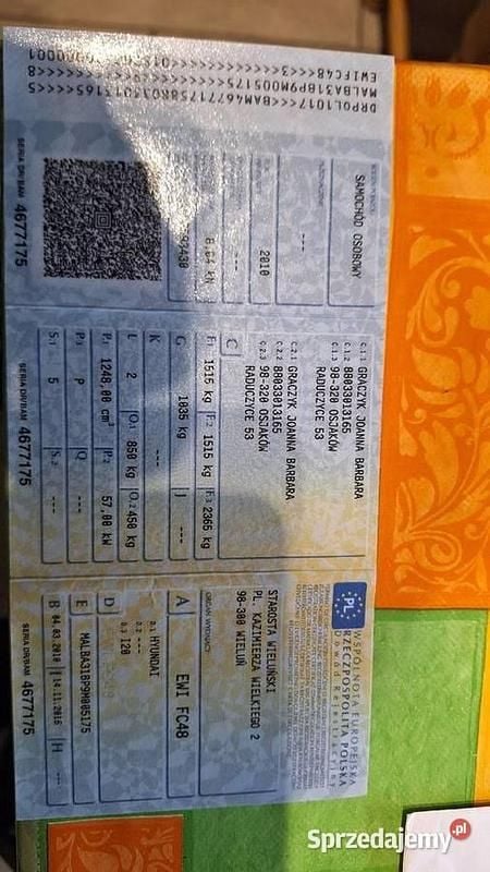 Używany Hyundai i20 2010 Czarny Hatchback