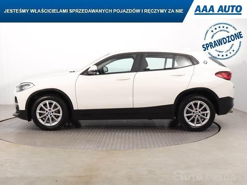 Używany BMW X2 2020 Biały SUV
