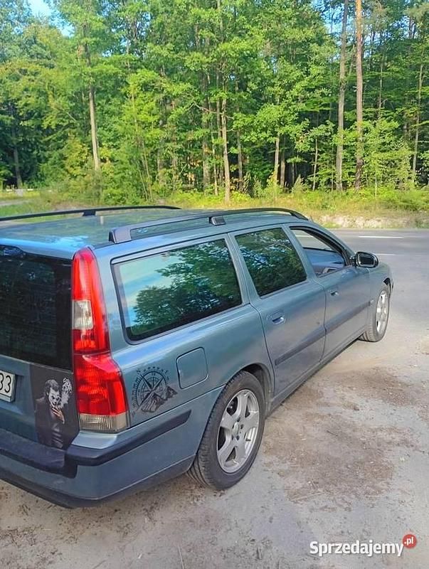 Używany 2000 Volvo V70 Kombi | 5000 zł - Obraz 1/4
