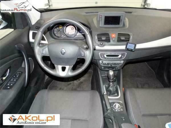 Używany Renault Mégane III 110 KM (80 kW) 2010 Czarny Hatchback